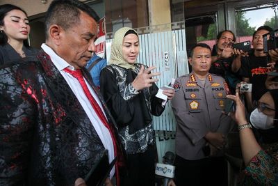 Tolak Damai dengan Ferry Irawan, Venna Melinda Tidak Takut Ancaman Bongkar Aib