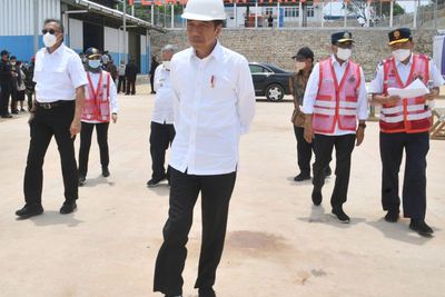 Wakil Bupati Lima Puluh Kota Sebut Presiden Jokowi Sukses Bangun Infrastruktur di Daerah