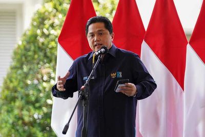 Erick Thohir: Mimpi Besar Kita Menyambungkan Aceh hingga Lampung dengan Tol Trans Sumatera