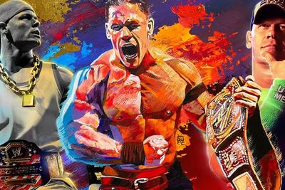 WWE 2K23 Siap Dirilis, Tampilkan John Cena di Cover Utama