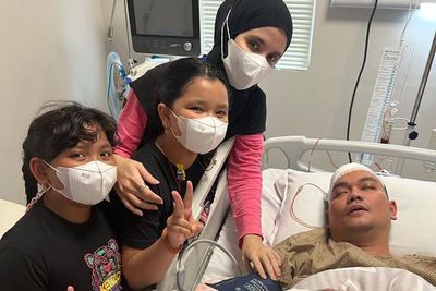 Kronologi Indra Bekti Dipasang Selang Permanen di Kepala: Ada Cairan Mengendap