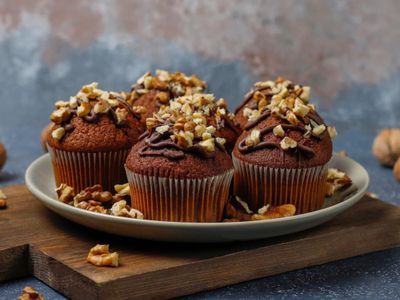 Yuk Cobain Resep Muffin Ricotta Cheese buat Camilan Sore!