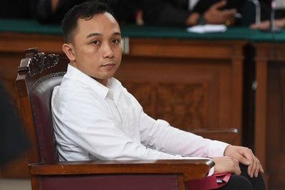 Ricky Rizal Nangis Baca Pleidoi: Saya Gak Tahu Ada Rencana Bunuh Yosua
