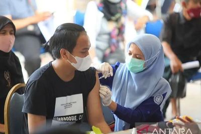 Dokter Sebut Booster Kedua Berikan Perlindungan Optimal dari Risiko Gejala Berat
