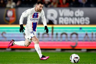 Messi Santer Diisukan Susul Ronaldo, Begini Jawaban Ketum PSSI-nya Arab Saudi