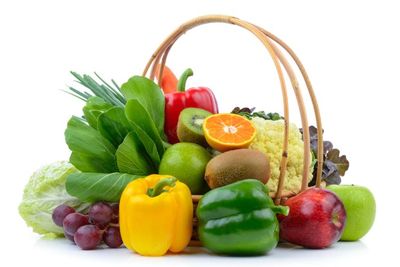 Bukan Hanya Buah dan Sayur, Serat Juga Bisa Diperoleh dari Karbohidrat Loh!