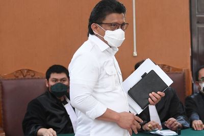 Tepis Isu Negatif yang Beredar di Publik, Ferdy Sambo: Itu Tidak Benar!