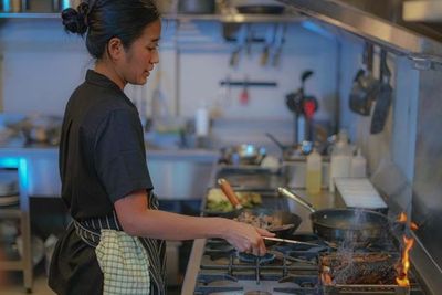 Tips Masak Sehat dari Chef Renatta, Cobain di Rumah Ya!