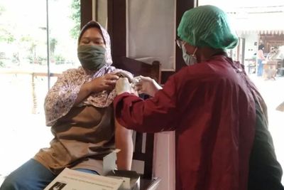 Dinkes Kalsel Siapkan Vaksin Pfizer untuk Booster Kedua, Stoknya 14 Ribu Lebih