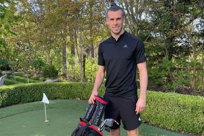 Baru 2 Minggu Umumkan Pensiun, Gareth Bale Langsung Ikut Turnamen Golf