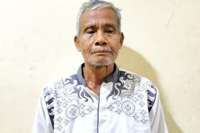 Duloh Pelaku Serial Killer Ternyata Berprofesi Sebagai Penjual Cincau di Bekasi