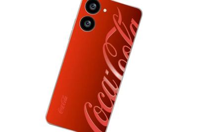 Realme dan Coca Cola Kolaborasi Rilis Smartphone Khusus: Spesifikasinya Gahar Guys!