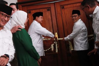 Resmikan Sekber, Jubir Milenial Sebut Koalisi PKB-Gerindra Bukan Kaleng-kaleng!