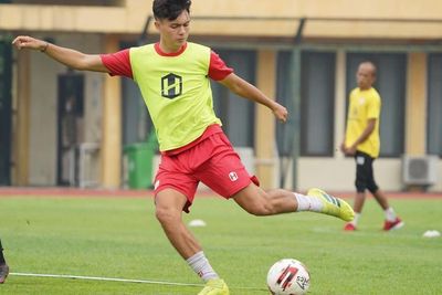 Liga 2 Dihentikan, Pemain Keturunan Ini Fokus Ikut Indonesian Idol
