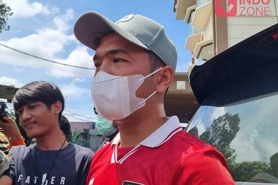 Hadir di Sidang Cerai, Putra Siregar Tegas Mau Pertahankan Rumah Tangga sama Septia