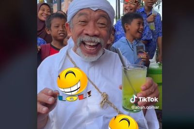 Pelawak Qomar Viral di TikTok Makin Getol Review Kuliner, Kontennya Bikin Ngiler