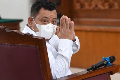 Sidang Pleidoi, Kuat Ma ruf Curhat Dituduh Selingkuh dengan Putri Candrawathi