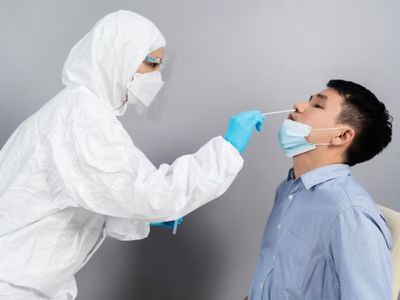 Kembali Meningkat! Kasus COVID-19 Indonesia Hari Ini Bertambah 218, Meninggal 5 Pasien