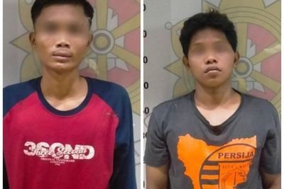 Viral Driver Ojek Online Dikeroyok di Rumah Makan, Polisi Tangkap Dua Pelaku
