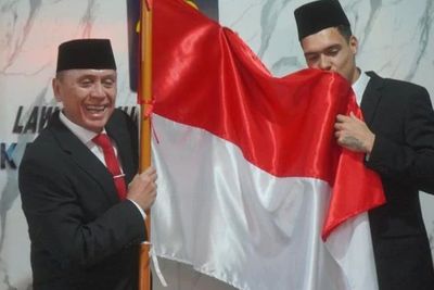 Sah! Shayne Pattynama Resmi Jadi WNI, Timnas Indonesia Dapat Amunisi Baru