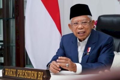 Harga Beras Mahal, Wapres Minta Pihak Terkait Selidiki Dugaan Adanya Mafia