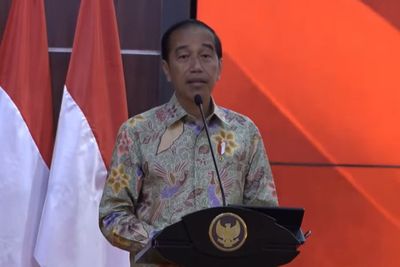 Singgung Soal Ibu Beri Kopi Susu pada Bayi, Presiden Jokowi: Ginjal Anak Belum Kuat