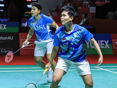 Lewati Babak Pertama Indonesia Masters 2023, Apriyani Fadia Bersyukur Gak Cedera
