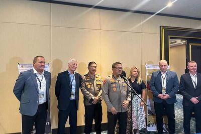 Polri Gelar Kursus Pengamanan Stadion, Jajaran Polda Ikut Pelatihan
