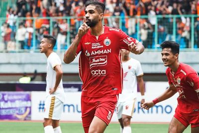 Hasil Liga 1 2022 2023: Persija Gilas PSM 4-2, Macan Kemayoran ke Puncak Klasemen