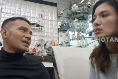 Alami Cedera, Judika Kena Marah Duma Riris: Kau Tak Boleh Main Bola, Sudah Selesai