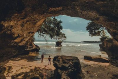 5 Pantai di Banten yang Wajib Dikunjungi, Gak Kalah Cantik dari Pantai di Bali