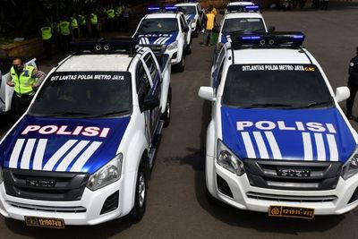 Polda Metro Jaya Bakal Ajukan ETLE Mobile Baru, Anggaranya Capai Rp84 M!