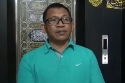 Ini Bukti Jemaah Umrah Sulsel Lakukan Pelecehan Seksual Warga Lebanon di Depan Ka bah
