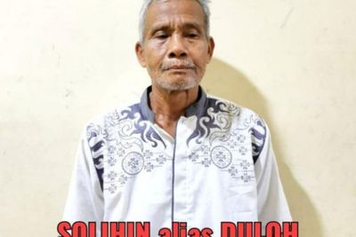 Polisi Bongkar Makam Halimah Istri Ke-5 Wowon si Pembunuh Berantai