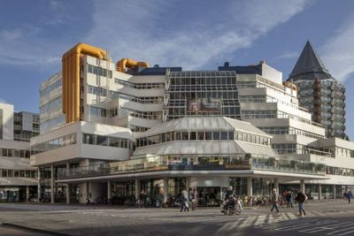 Rotterdam Belanda Punya Perpustakaan Keren, Bisa Belajar Bahasa Sampai Main Piano