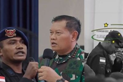 Kocak Banget! Momen Polisi Curhat ke Kapolri Minta Pindah Tugas Gara-gara Asam Urat
