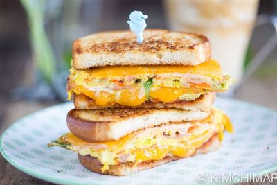 Resep Korean Sandwich untuk Sarapan Pagi, Bikin Kenyang!