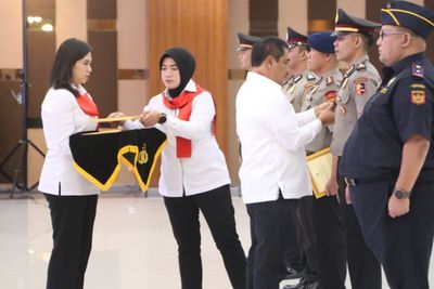 Berhasil Bongkar 1,2 Ton Sabu, Tim Dewa Ruci Bareskrim Dapat Penghargaan dari Kapolri