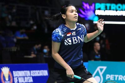 Susul Putri KW ke 16 Besar Indonesia Masters 2023, Gregoria Gak Ngerasa Tertekan