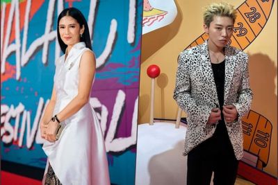 Dian Sastrowardoyo Sebut Gak Suka Kpop, Tapi Rajin Dengerin DPR Live Rapper asal Korea