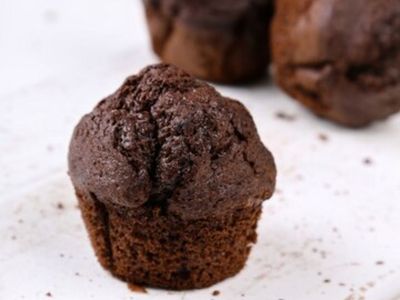 Hobi Baking? Yuk Cobain Resep Muffin Coklat Ricotta