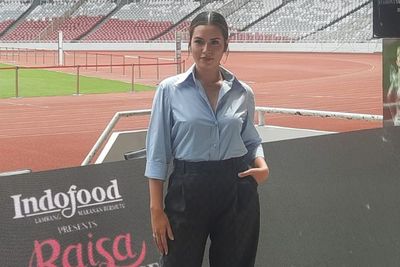 Raisa Tetap Gelar Konser di SUGBK, Komitmen untuk Menjaga Keselamatan Penonton