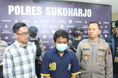 Fakta-Fakta Siswi SMP Dibunuh Teman Kencan, Korban Ditusuk Secara Brutal dengan Obeng