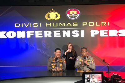 Pelat Khusus RF Tak Ada Lagi, Polri Siapkan Pelat Rahasia Cuma untuk Kedinasan!