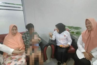 Viral Ibu Beri Kopi Sachet ke Bayi, Dinkes Sulsel Sebut Demi Konten