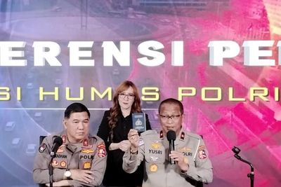 Asyik Nih! Korlantas Ganti BPKB Jadi Elektronik, Balik Nama Cuma 30 Menit