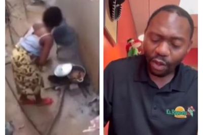 Viral! Wanita Ini Kepergok Masukkan Celana Dalam ke Panci Masakan, Pesugihan?
