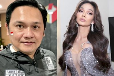 Farhat Abbas Heboh Somasi, Bunda Corla: Hidupku Banyak Beban, Gak Ngurusin Orang