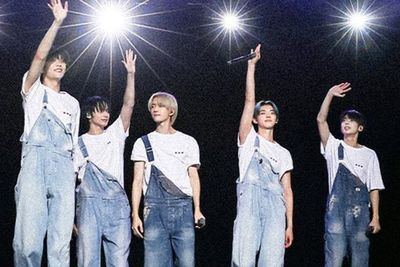 Fans TXT Gak Sabar Jelang Comeback Showcase Sang Idola yang Rilis Mini Album Baru