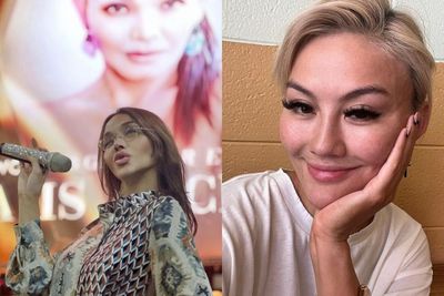 Jawaban Bunda Corla soal Gak Ngerti Arti DM Agnez Mo: Bahasa Inggris Kau Bandit